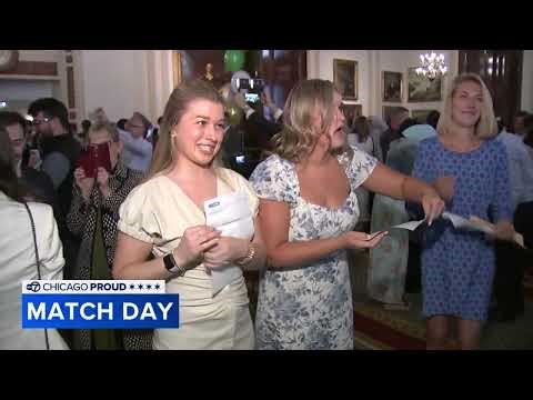 Chicago medical students learn where they will spend residency on Match Day