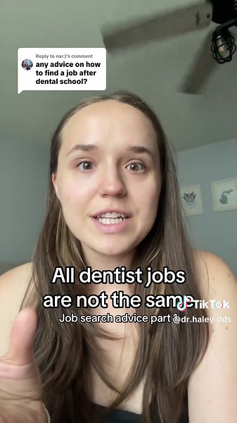 Job Search Tips for New Dentists: Finding the Right Fit