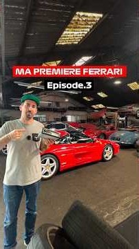 My First Ferrari | Episode 3