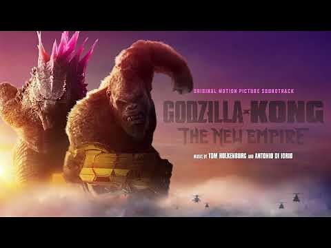 Godzilla x Kong Soundtrack | Frozen Rio - Tom Holkenborg & Antonio Di Iorio | WaterTower
