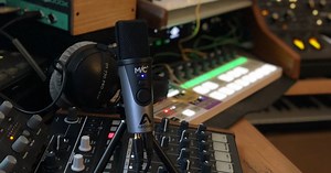 Logic Pros Review: Apogee's next generation Lightning & USB MiC  for iOS/Mac - 9to5Mac