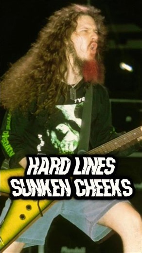 Pantera Hard Lines Sunken Cheeks Insane Solo! #shorts #trending #viral #music #metal #pantera #solo