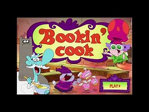 Chowder: Bookin’ Cook – Full Gameplay (No Commentary)