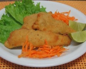 Receita de Filé de frango à milanesa, enviada por claudio dainezze - TudoGostoso
