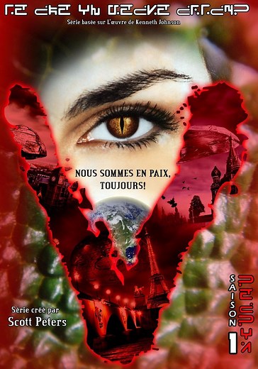 Où regarder la série V en streaming