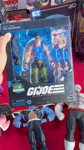Juguetes de Gi Joe en el Tianguis de Tijuana #chachareando