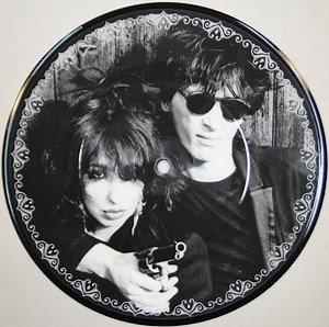Johnny Thunders & Patti Palladin - Crawfish
