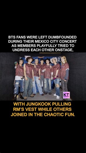 BTS Playful Undressing Chaos #bts #kpop #kpopedit #btsarmy