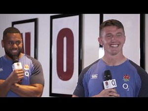 O2 Inside Line Live: England v Ireland