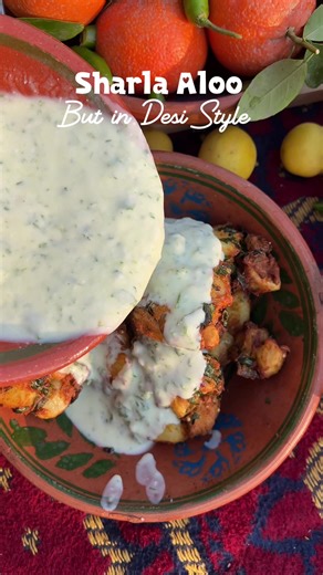 Sharla Aloo: Crispy Outside, Soft Inside Delicacy