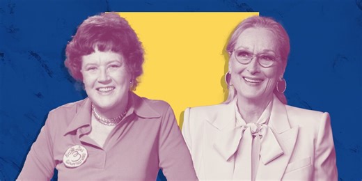 I Tried Meryl Streep's Favorite Julia Child Recipe—Now I Can't Stop Making It
