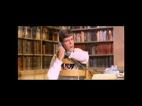 Bye Bye Birdie (1963) Scene Harvey Johnson