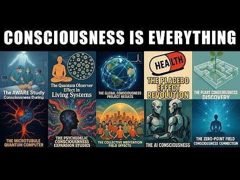 10 Recent Discoveries That PROVE Consciousness Is Everything