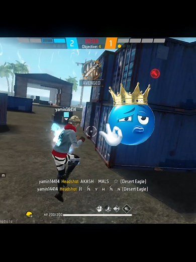 RIP Hacker: Free Fire Highlights and Clips