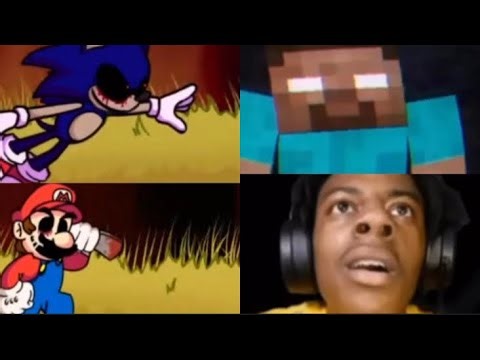 FNF confronting yourself (compilation 1)