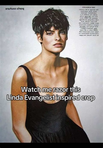 Transforming Short Hair: The Linda Cut Experience