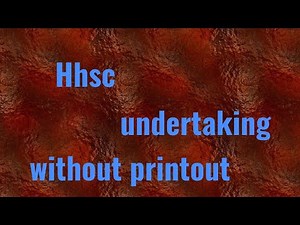 HSSC Online Form: A Step-by-Step Guide