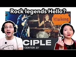 We Reacted to The Warning's 'DISCIPLE'... Our Faces MELTED! 🤯