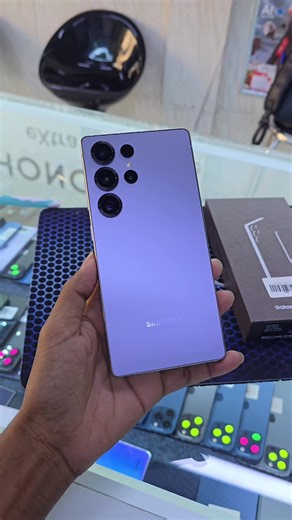 Galaxy S25 Ultra Company Version SIM2 256G - Full Box