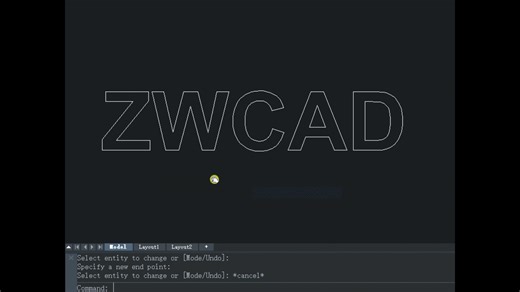 Need to adjust lengths or angles in your drawings? Try the LENGTHEN command in #ZWCAD! It's not just about extending lines; you can also adjust object lengths and arc angles with ease. 📏🔄 #FromAtoZ 💡 How to apply: 1. Input [LEN] and press ENTER 2. Select an object to view its current length or angle 3. Choose from 4 options (DY for Dynamic, DE for Delta, P for Percent, and T for Total) 4. Select the object again and apply the chosen option according to the command line 📌 Tip: Use Dynamic for