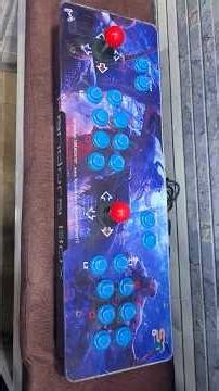 How to make Arcade box at your home