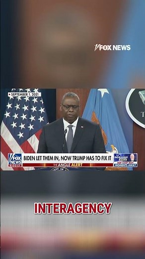 Biden botch?: Laura blasts reports Afghan man was 'well-vetted' by CIA #shorts #lauraingraham #fox