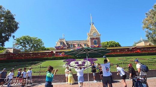 Disneyland Park - Complete Walkthrough Full Video on our YouTube: https://youtu.be/eVLTPL5IS9g Explore the Disneyland Park duing the 70th Anniversary #Disneyland70 #Disneyland #FullTour #Tour #WalkTour | DLP Welcome