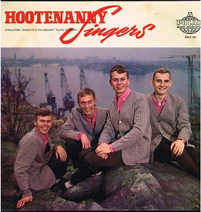 Hootenanny Singers - Hootenanny Singers