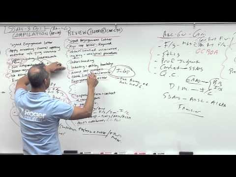 Review Engagements - Lesson 3