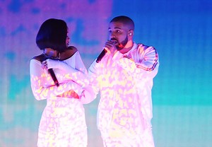 Drake Performed With Section Boyz & Skepta After The BRIT Awards In London
