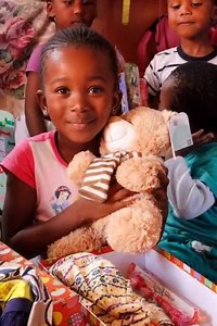 4.1K views · 212 reactions | This is our reward <3 | Santa Shoebox Project | Facebook