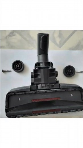 Miele cx1 Ecoteq plus stofzuigermond demontage
