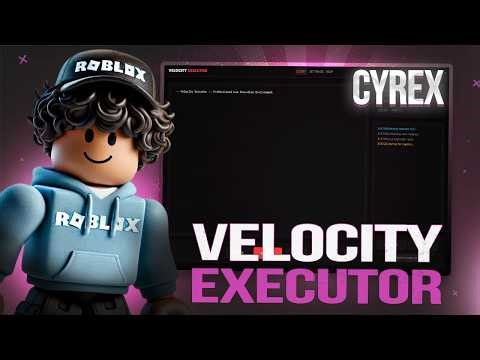 Velocity Executor [Menu 2026] | Roblox x Velocity Executor [Update] | Roblox Executor [New]