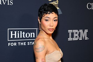 Coi Leray Shows Off Her Post-Baby Body