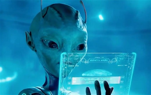 外星人种族大全，满足你的好奇心，让你一饱眼福。