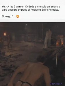 415K views · 13K reactions | Los mods de Resident Evil ya llegaron muy lejos ✨ | Minatoxx | Facebook