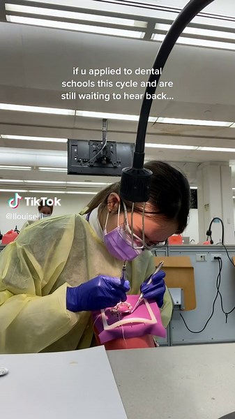 Dental School Application Tips and Advice