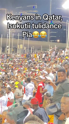 Isukuti in Qatar 😂😂 | YANKEE DE 254