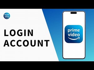 How to Login Amazon Prime Video Account