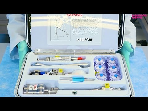 Direct Fluid Sampling for Contamination Analysis with the Millipore® Fluid Sampling Kit