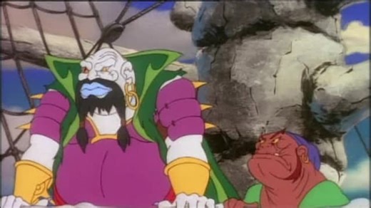 The Pirates of Dark Water S01:E13 - The Darkdweller