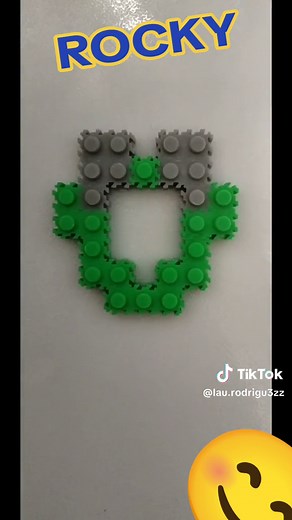 Rocky Paw Patrol - Mini Blocks Construction Tutorial