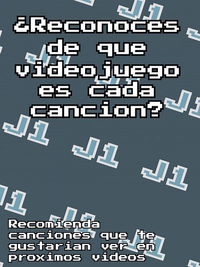 ¡No olvides darle like y seguirme para mas! #J1quiz #j1quiz #viral #viralvideo #fyp #fypシ #fypシ゚viral #quiz #videojuegos #gamer #gamergirl #pacman #retrogaming #supermarioodessy #mario #supersmashbros #ssb #megaman #megamanx5