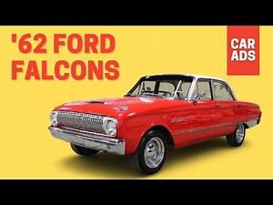 These 1962 Ford Falcons Will Make Your Day
