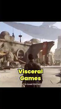 This NEW Star Wars Game sounds promising...