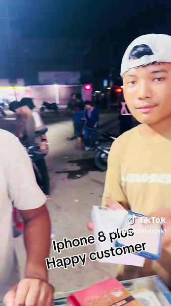 iPhone Exchange Services at Twinkle Mobile Bank Tulsipur