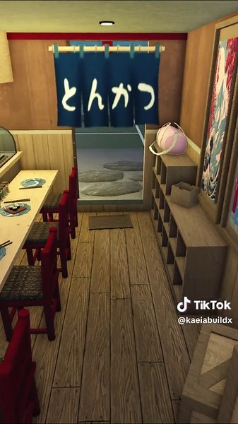 Japanese Inspired Bloxburg Town Build Ideas