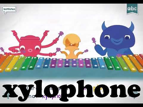 Endless Reader: Xylophone