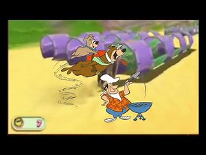 Hanna-Barbera presents Yogi Bear and Boo-boo in the Picnic Basket, Ranger Smith at Jellystone Park