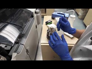 Weekly Maintenance Vitros 5600 2.0